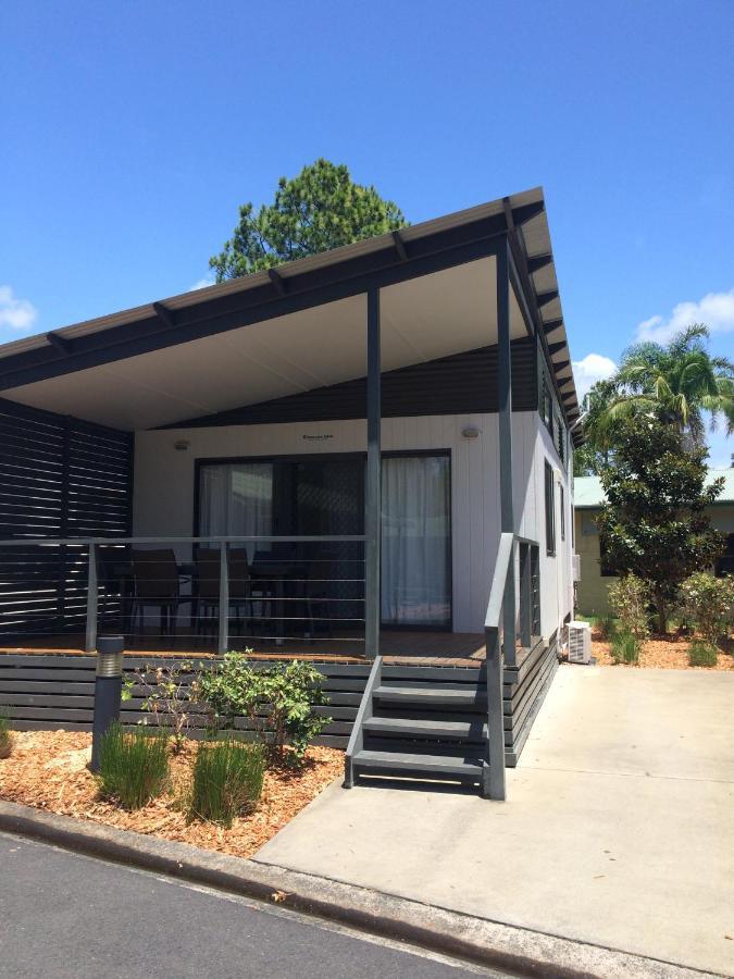 Lorikeet Holiday Park Arrawarra エクステリア 写真