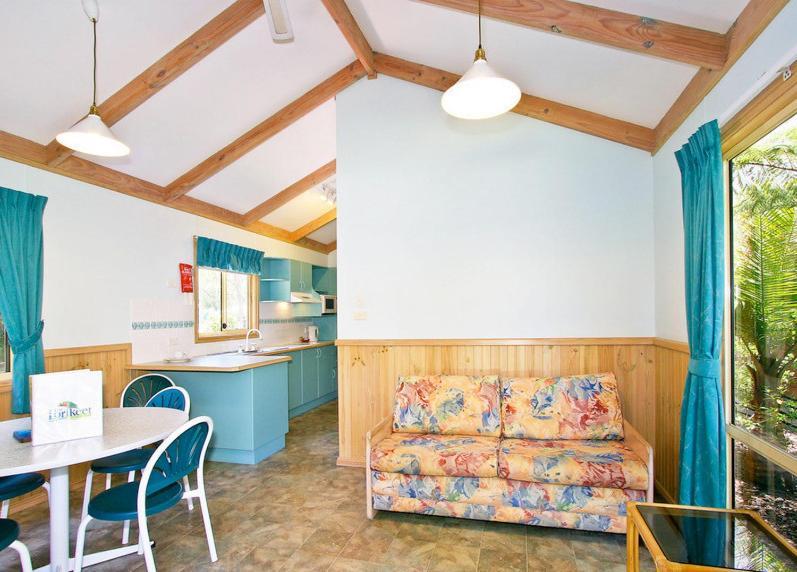 Lorikeet Holiday Park Arrawarra エクステリア 写真