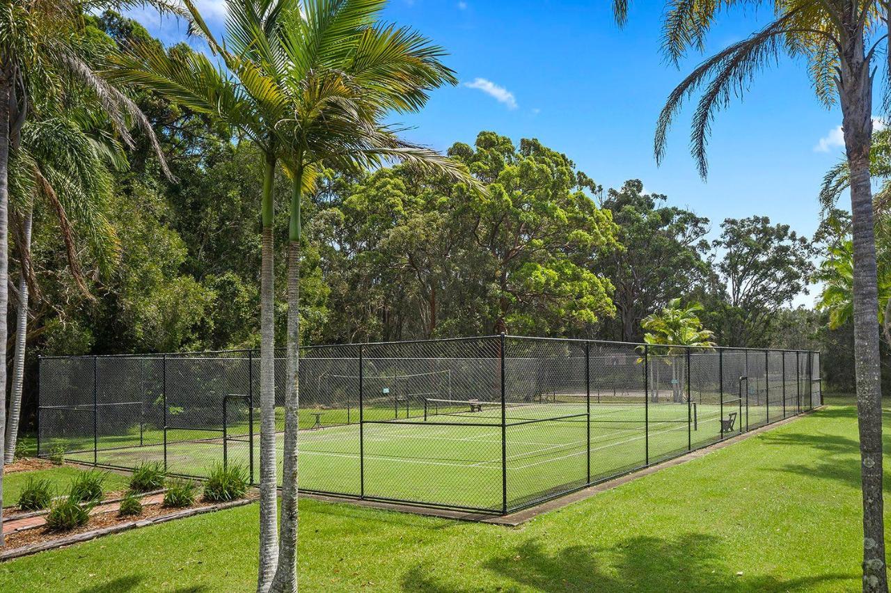 Lorikeet Holiday Park Arrawarra エクステリア 写真