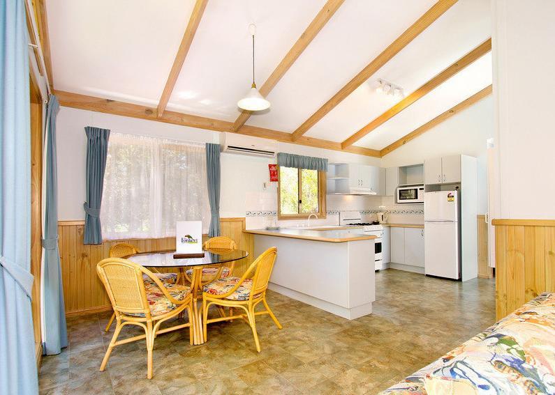 Lorikeet Holiday Park Arrawarra エクステリア 写真